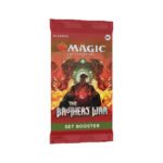 MTG - The Brothers' War - English Set Booster Box