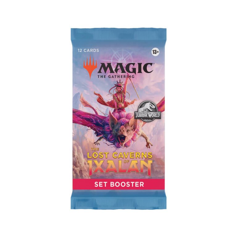 MTG - The Lost Caverns of Ixalan - English Set Booster Box