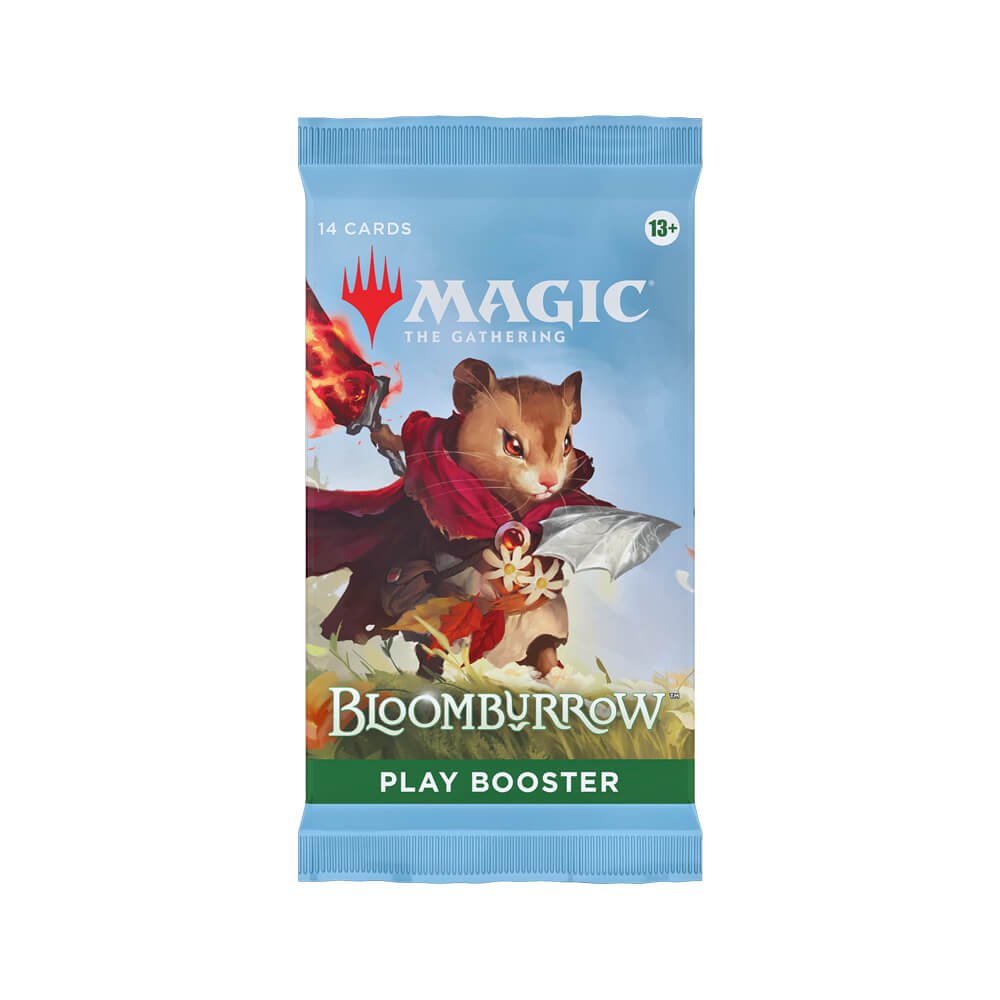 MTGP14BBPB-1 MTG - Bloomburrow - English Play Booster