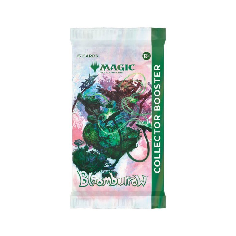 MTG - Bloomburrow - English Collector Boosters