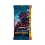 MTG - Ravnica Remastered - English Collector Booster