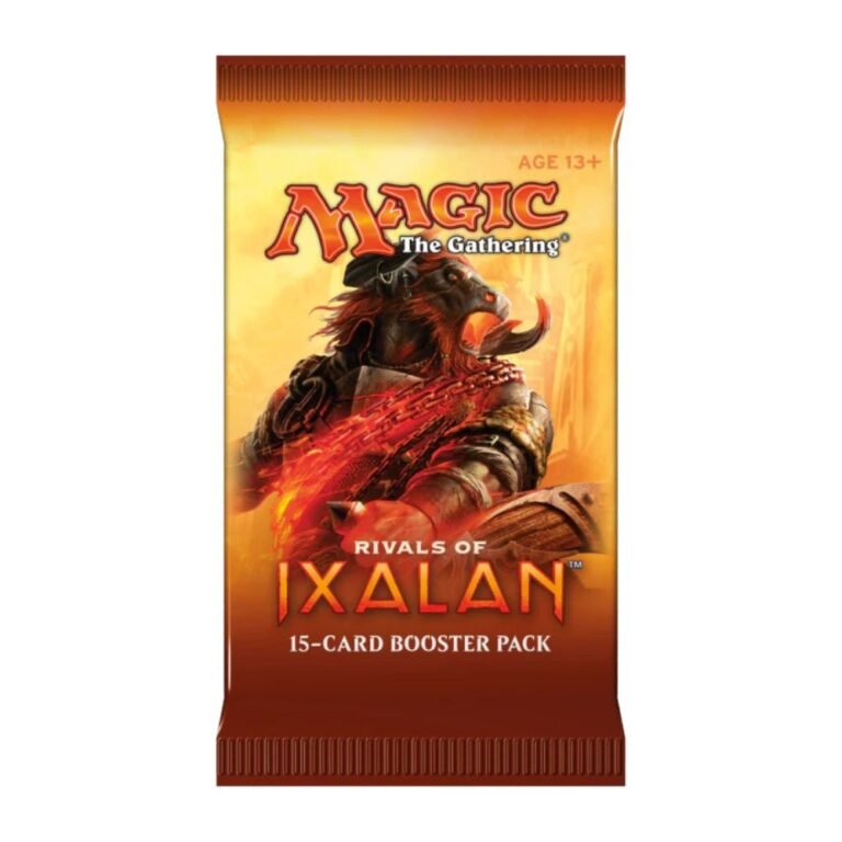 MTG - Rivals Of Ixalan - English Booster Box