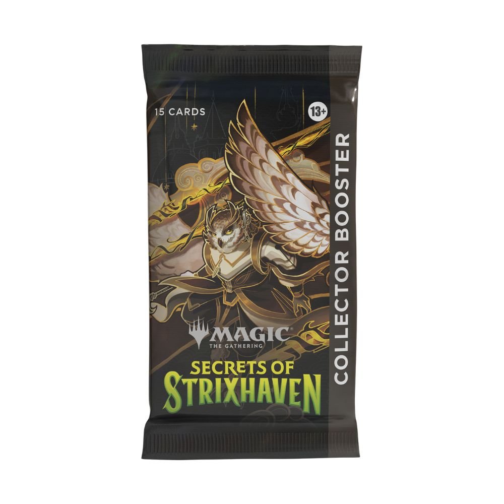MTGSOSECBPACK MTG - Secrets Of Strixhaven - English Collector Booster Box