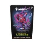 MTG - Secrets Of Strixhaven - English Commander Deck