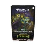 MTG - Secrets Of Strixhaven - English Commander Deck