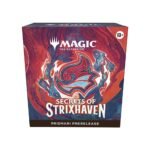 MTG - Secrets Of Strixhaven - English Prerelease Pack