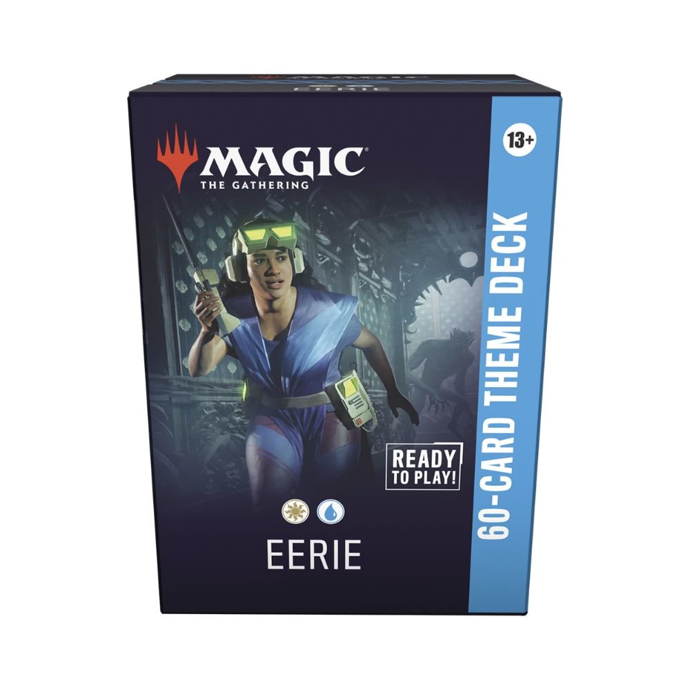 MTGSOSETDECKE MTG - Secrets Of Strixhaven - English Theme Deck