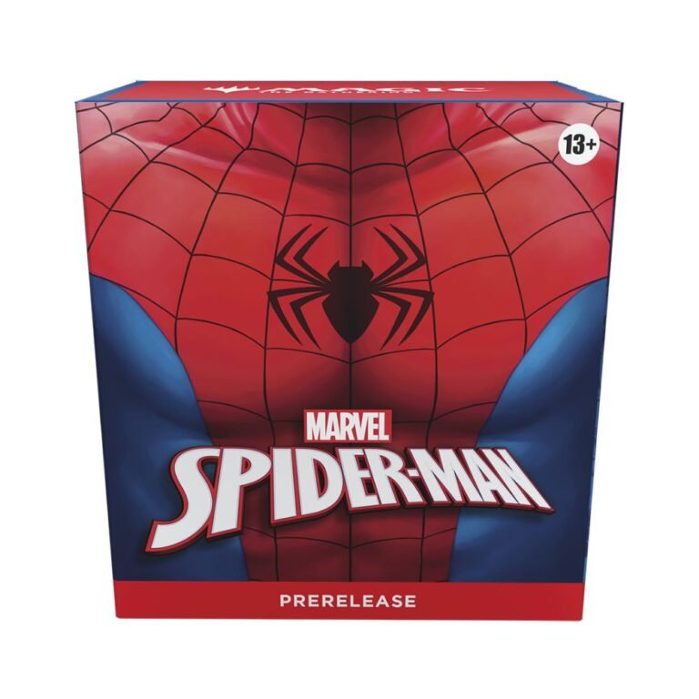 MTG - Spider-Man - English Prerelease Pack