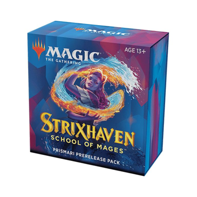 MTG - Strixhaven School of Mages - English Prerelease Pack