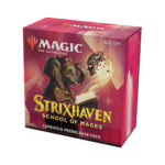 MTG - Strixhaven School of Mages - English Prerelease Pack