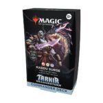 MTG - Tarkir Dragonstorm - English Commander Deck