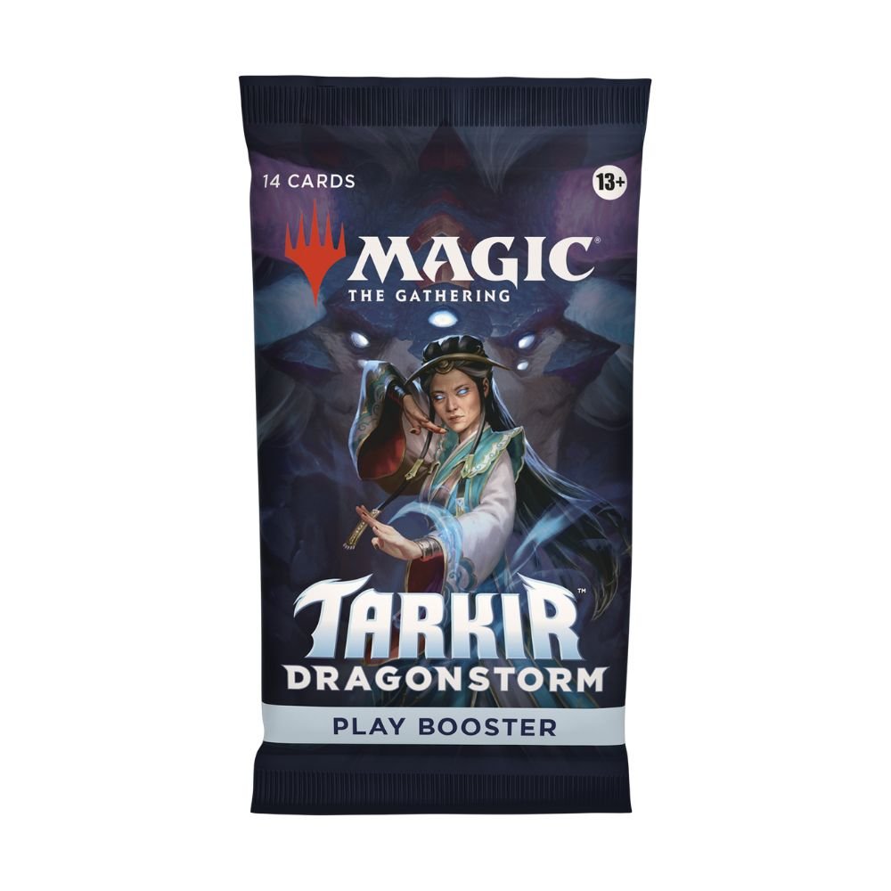 MTGTARKDRAGPLAYBOOSPACK MTG - Tarkir Dragonstorm - English Play Booster Box