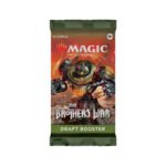 MTG - The Brothers' War - English Draft Booster Box