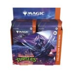 MTG - Teenage Mutant Ninja Turtles - English Collector Booster Box