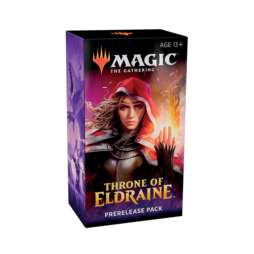 MTGTOEPP MTG - Throne Of Eldraine - English Prerelease Pack