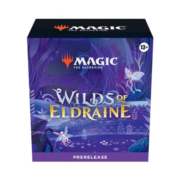 MTG - Wilds of Eldraine - English Prerelease Pack