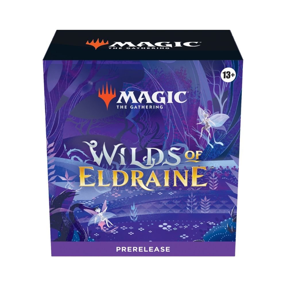 MTGWEEPRPACK MTG - Wilds of Eldraine - English Prerelease Pack
