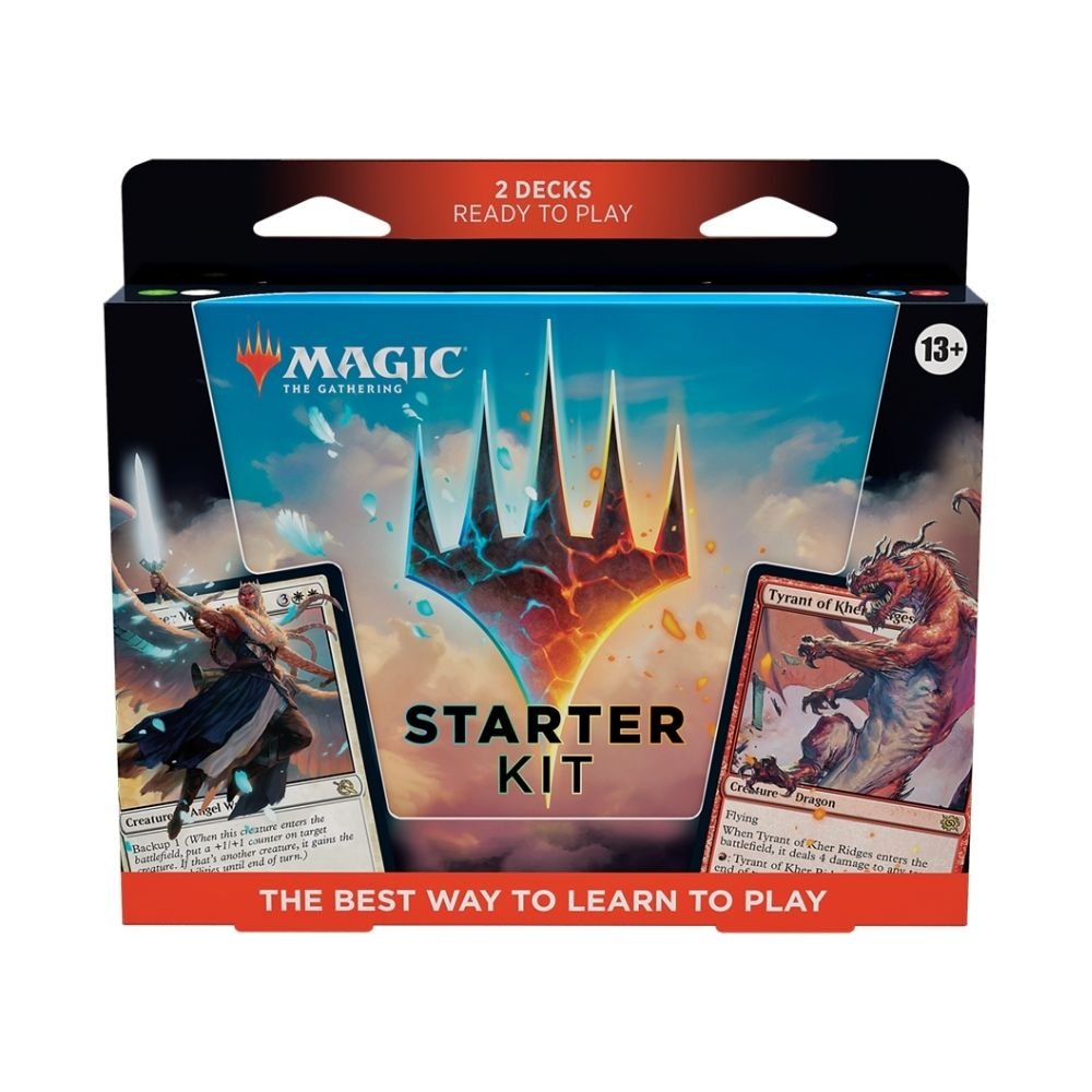 MTGWOEESKIT MTG - Wilds Of Eldraine - English Starter Kit