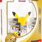 Pokémon 30th Celebration Binder Collection