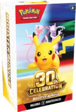 Pokémon 30th Celebration Booster Bundle - Image 2