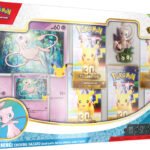 Pokémon 30th Celebration Figure Collection Mew