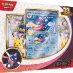 Pokémon 30th Celebration Greninja ex Box