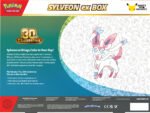 Pokémon 30th Celebration Sylveon ex Box - Image 2