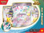 Pokémon 30th Celebration Sylveon ex Box - Image 3
