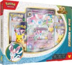Pokémon 30th Celebration Sylveon ex Box