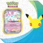 Pokémon 30th Celebration Tin