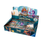 Disney Lorcana - Set 6 - Azurite Sea Booster Box