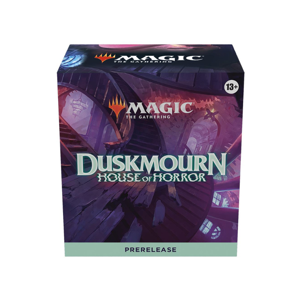 duskmourn-prerelease-pack-1 Duskmourn: House of Horror - English Prerelease Pack