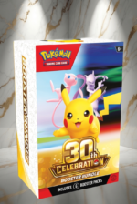 Pokémon 30th Celebration Booster Bundle